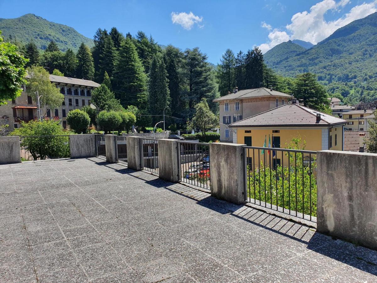 Mansarda Fra Monte E Lago Apartment Esino Lario Bagian luar foto