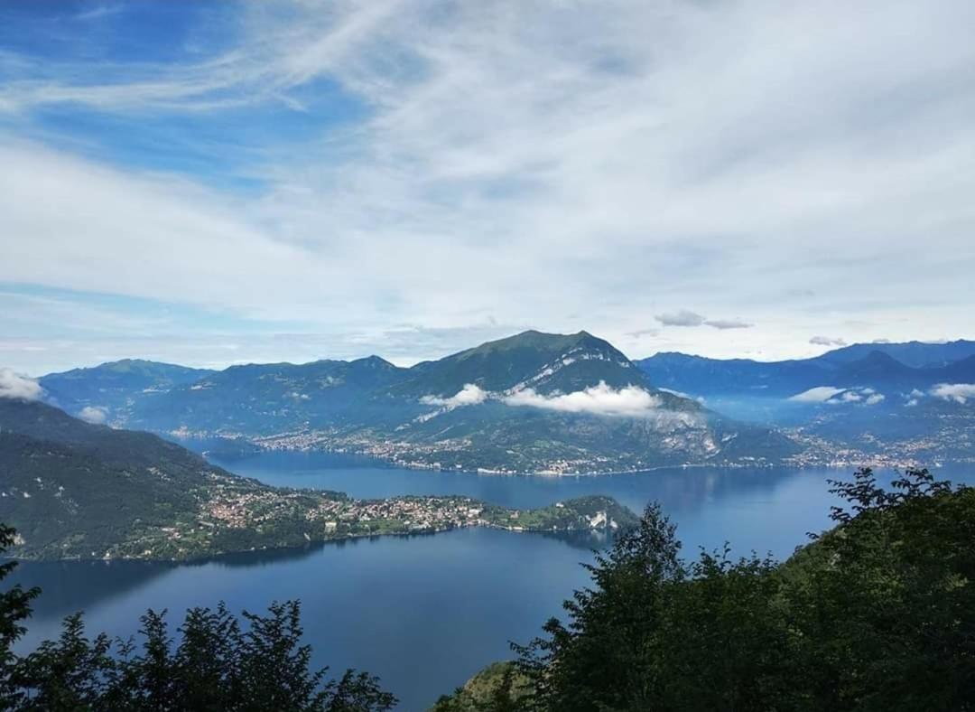 Mansarda Fra Monte E Lago Apartment Esino Lario Bagian luar foto