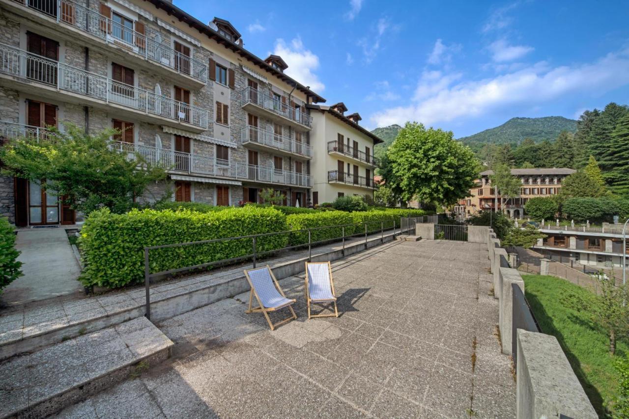 Mansarda Fra Monte E Lago Apartment Esino Lario Bagian luar foto