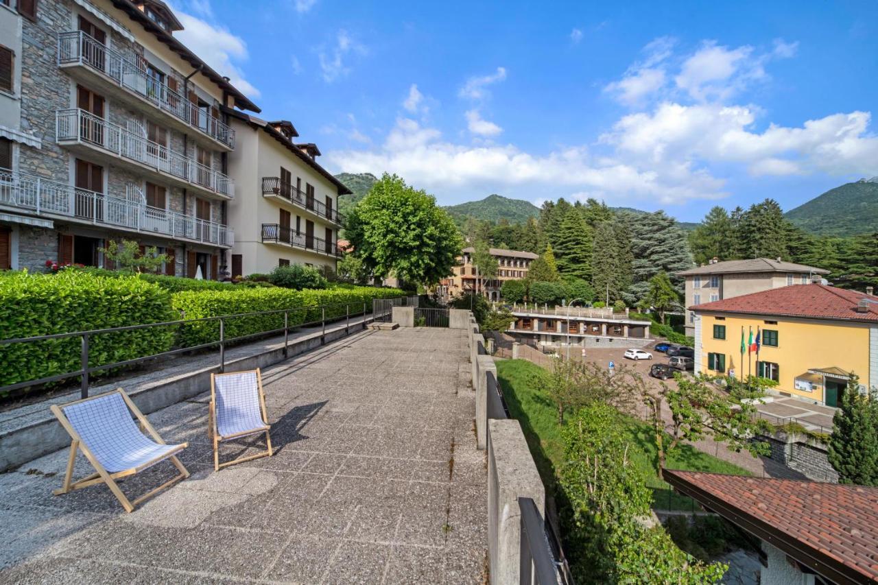 Mansarda Fra Monte E Lago Apartment Esino Lario Bagian luar foto